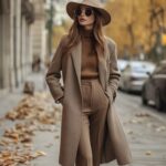 Layering Essentials for Autumn With a Feminine Flair