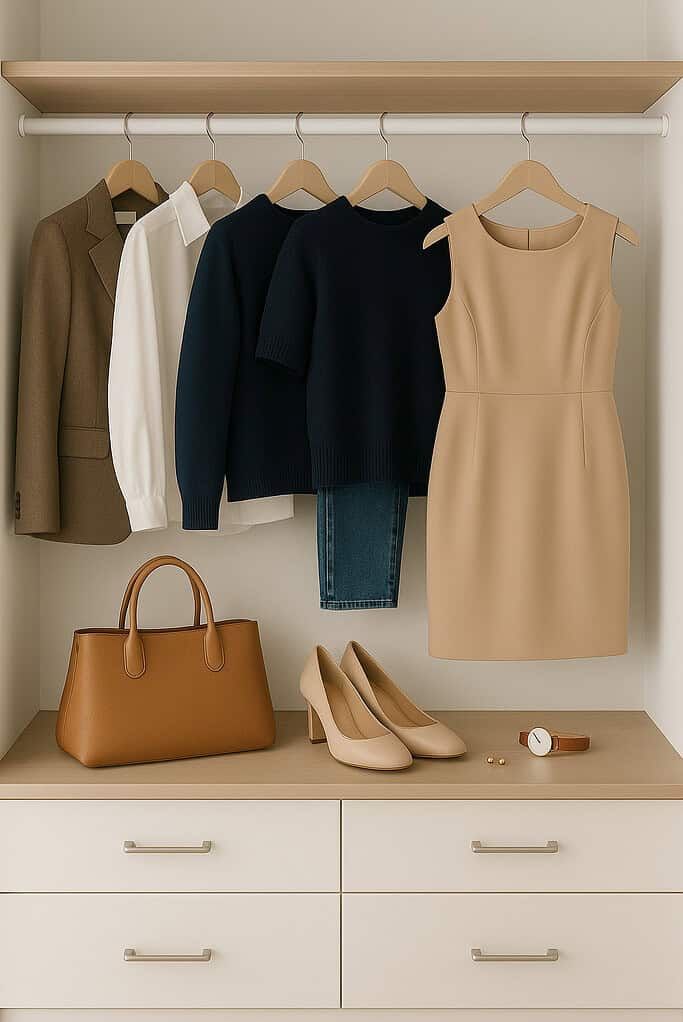 Declutter Like a Queen: Feminine Zen Closet Strategies
