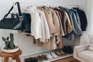 How to Build a Timeless Capsule Wardrobe