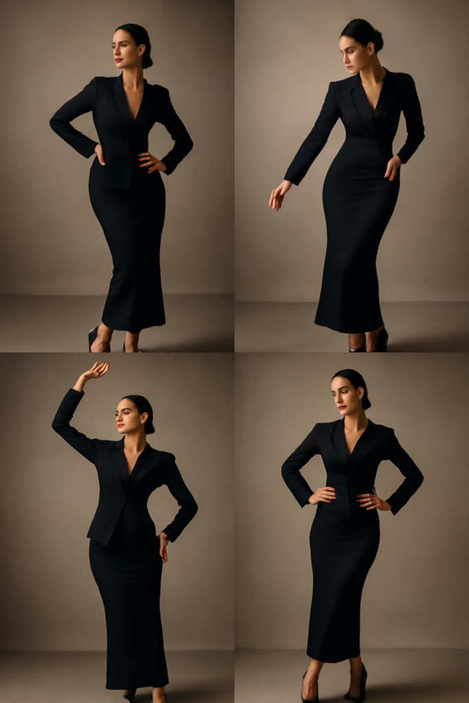 Capture Your Inner Queen: Outfit Photo Hacks for Stylish Women