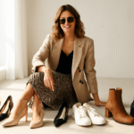 Shoes That Complete You: Feminine Footwear Inspiration