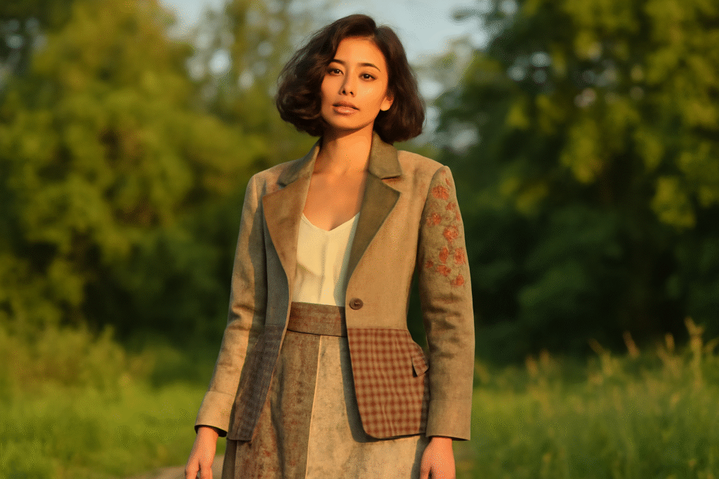 Queen Trends’ No-Buy Challenge: Feminine Style, Zero Spending