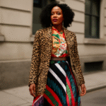 The Art of Mixing Prints and Patterns Confidently