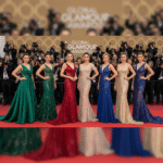 Red Carpet Royalty: Iconic Looks Chosen by Queen Trends
