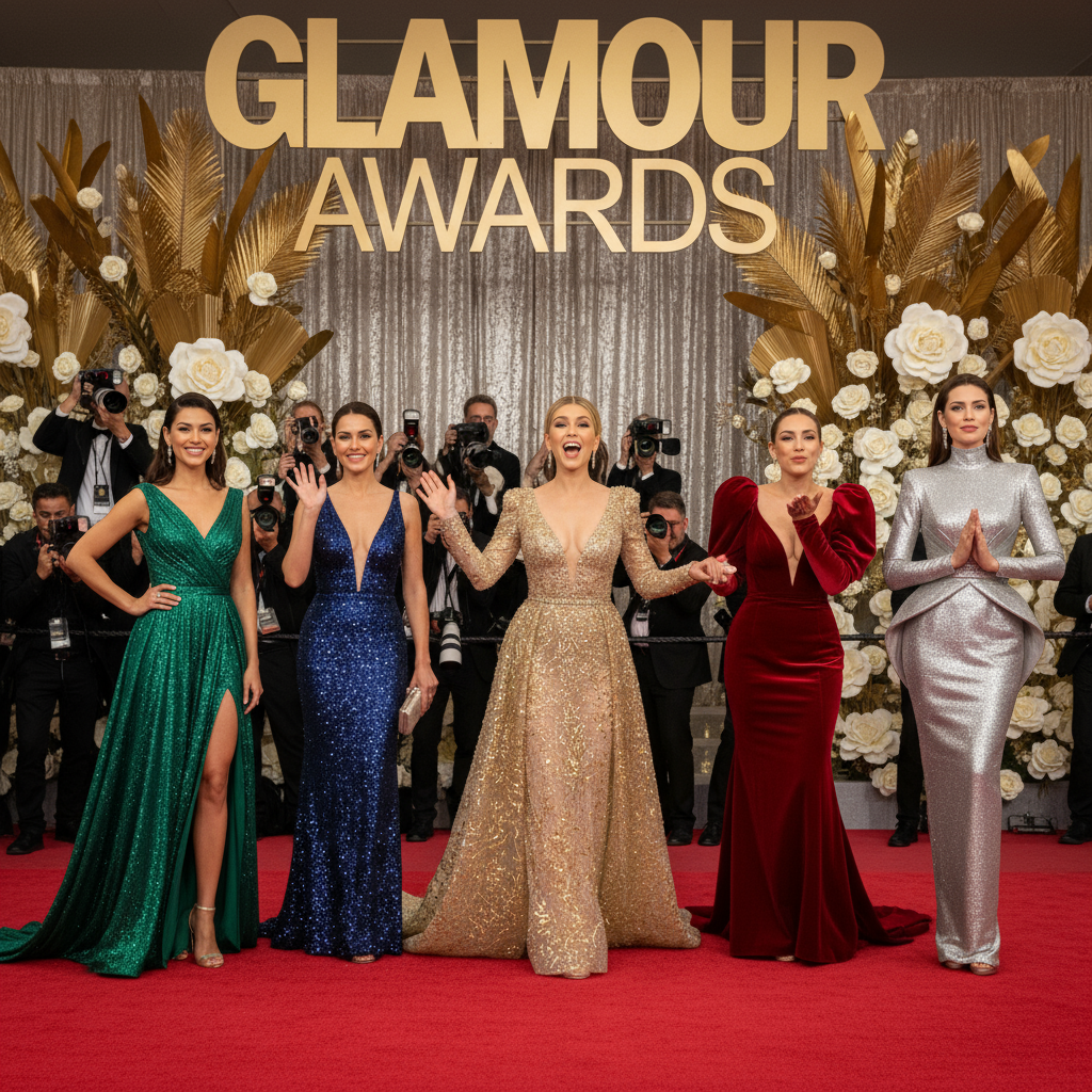 Glamour awards
