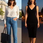 Transform a Simple Dress: Queen Trends’ Day-to-Night Styling
