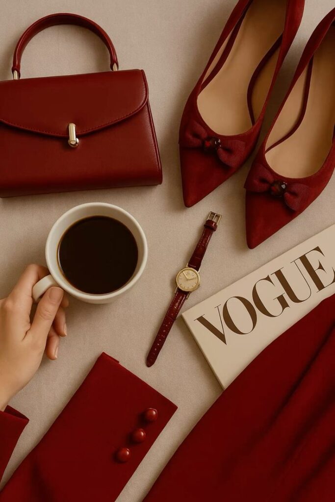The Influence of Luxury on Everyday Style