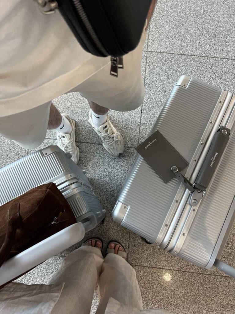 From Airport Looks to City Uniforms