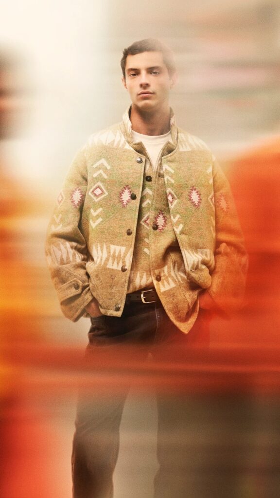 The Architecture of a Wardrobe