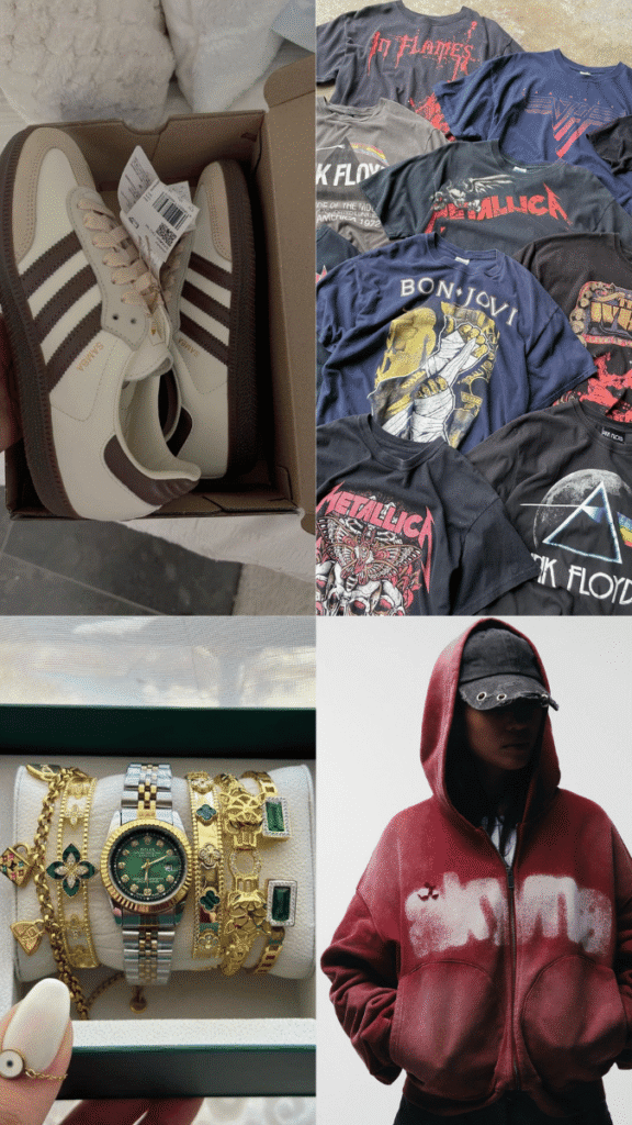 The Treasure of Threads