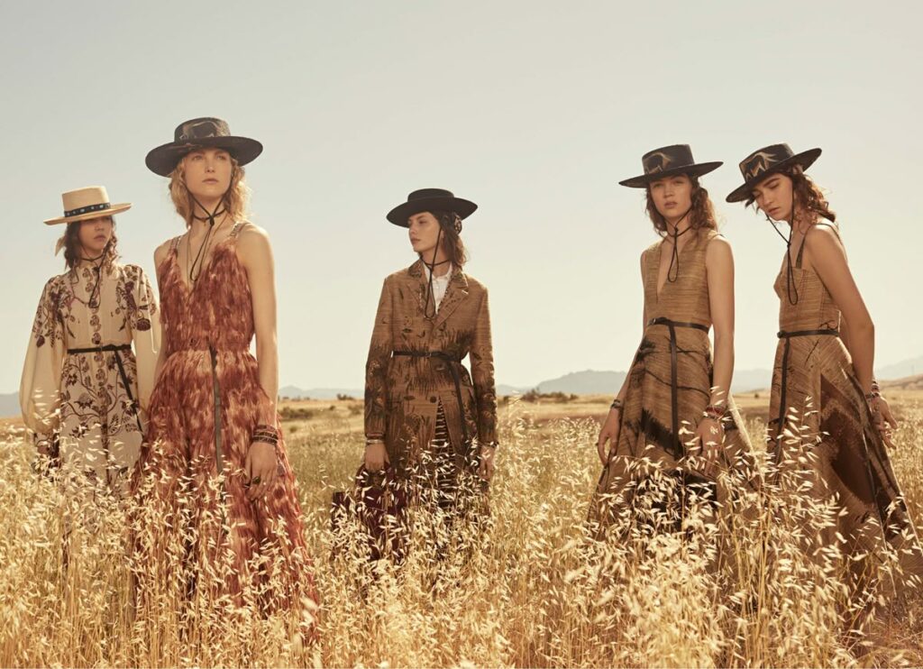 Sculpted Simplicity: Enhancing Natural Proportions Through Fashion